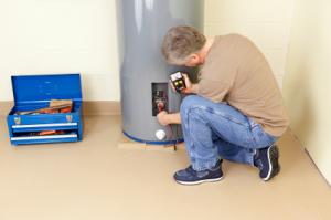 our Burien water heater repair team is always on call
